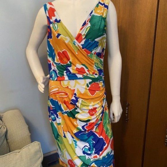 Lauren Ralph Lauren Dresses Ralph Lauren Summer Dress Poshmark